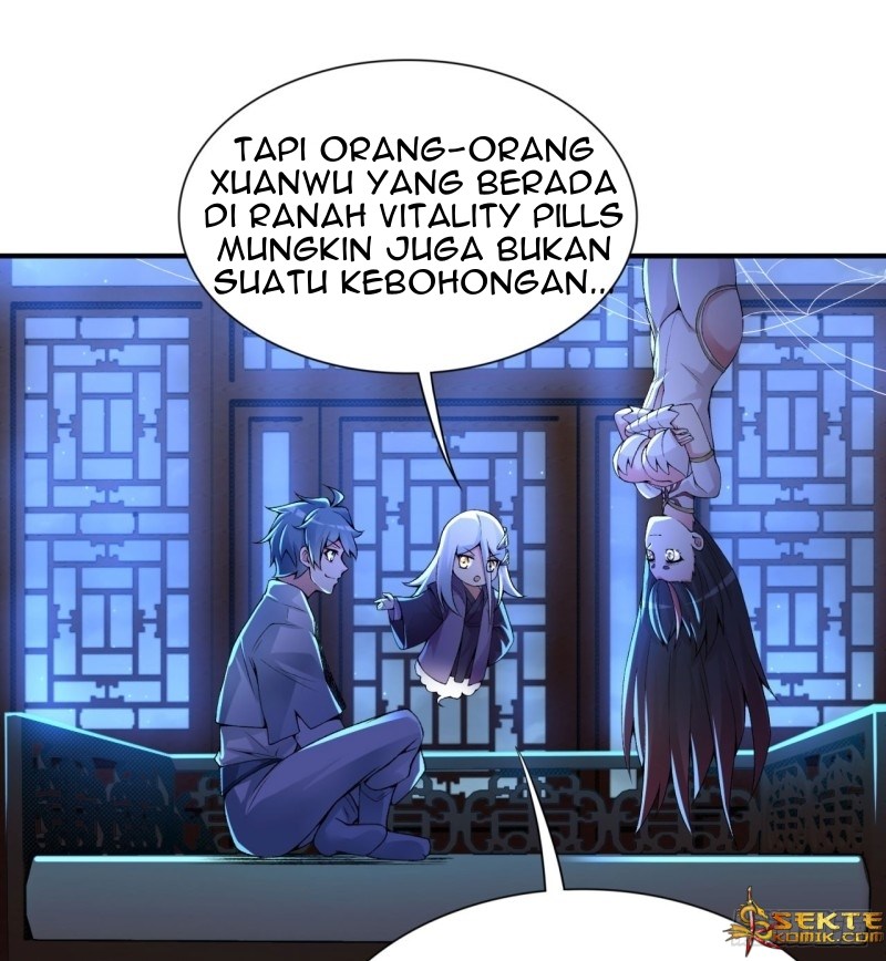I Picked Up An Attributes Chapter 26 Gambar 50